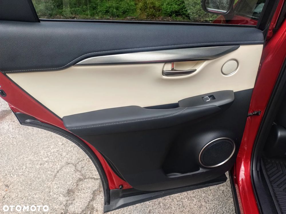 Lexus NX 300h F Impression AWD - 36