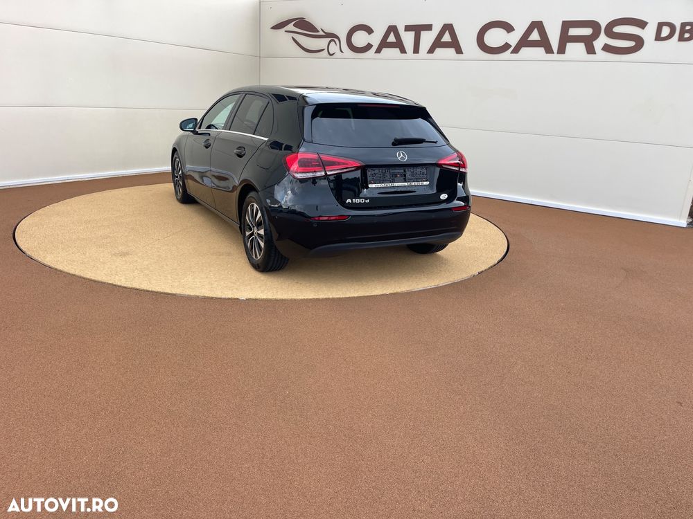 MERCEDES-BENZ A-Class 2022 — imagine 11