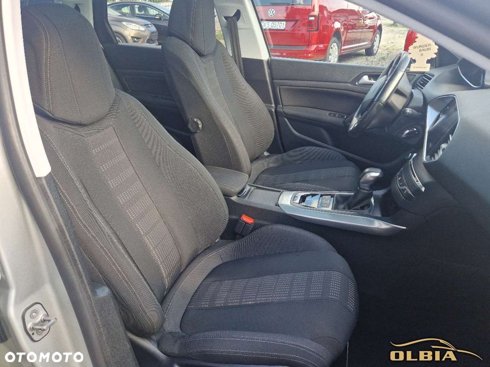 Peugeot 308 1.6 BlueHDi Active S&S - 27