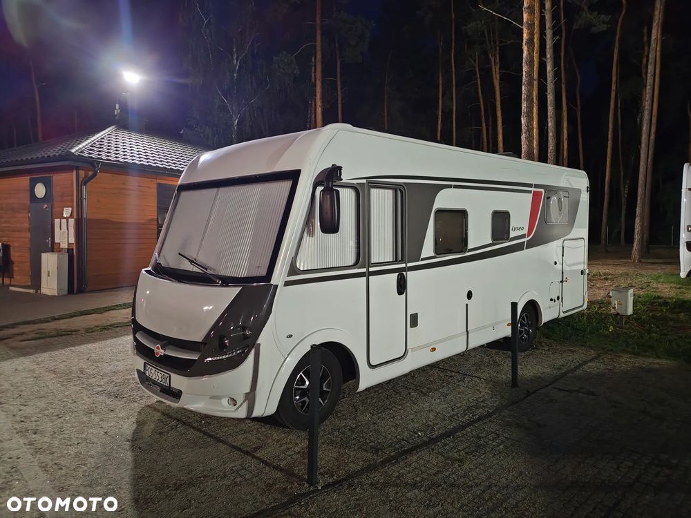 Burstner Lyseo I734G - 10