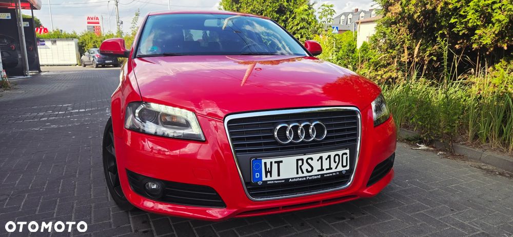 Audi A3 1.4 TFSI Edycja Specjalna - 21