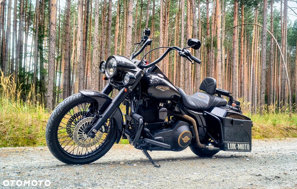 Harley-Davidson Touring Road King