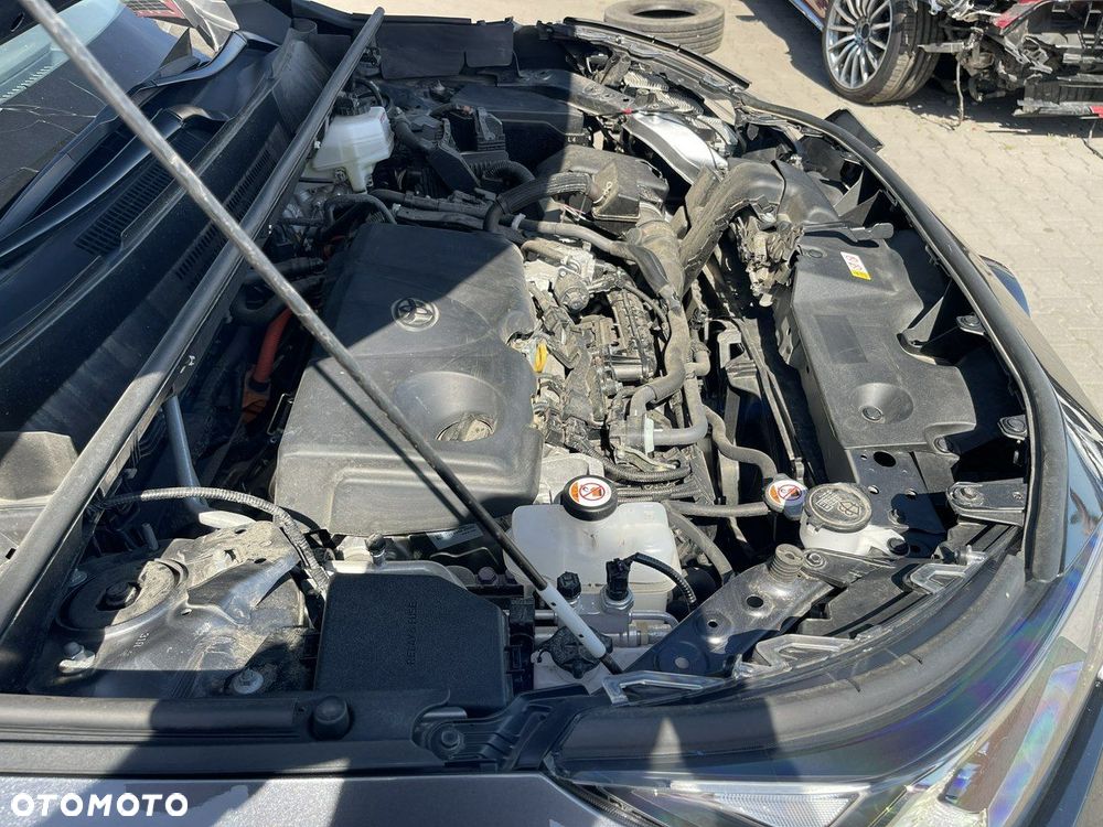 Toyota RAV4 2.5 Hybrid Comfort 4x2 - 14