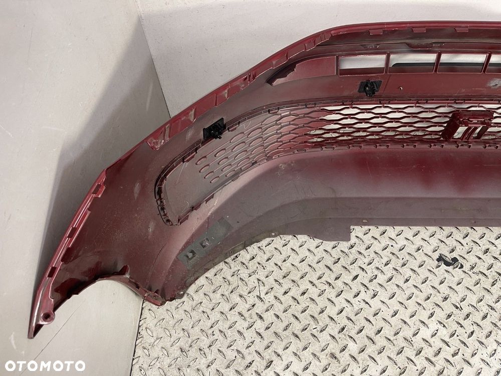 ZDERZAK PRZEDNI PRZÓD VW CADDY V 5 2K7 20-26 KRATKA 4xPDC 2K7807221A - 9