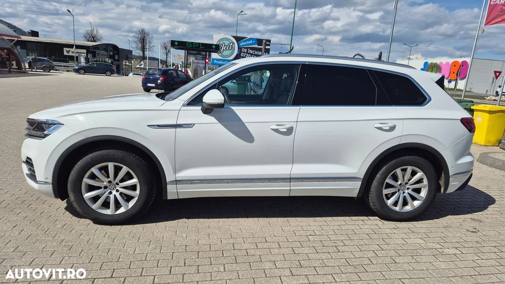 Volkswagen Touareg V6 TDI Atmosphere - 2