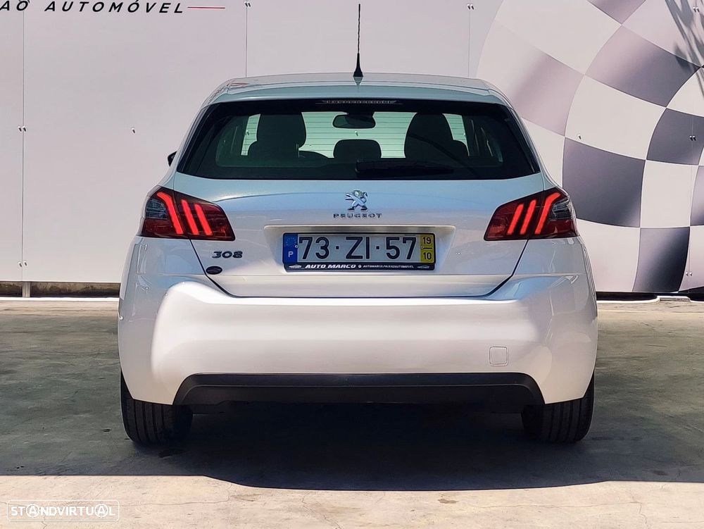 Peugeot 308 1.5 BlueHDi Business Line - 3