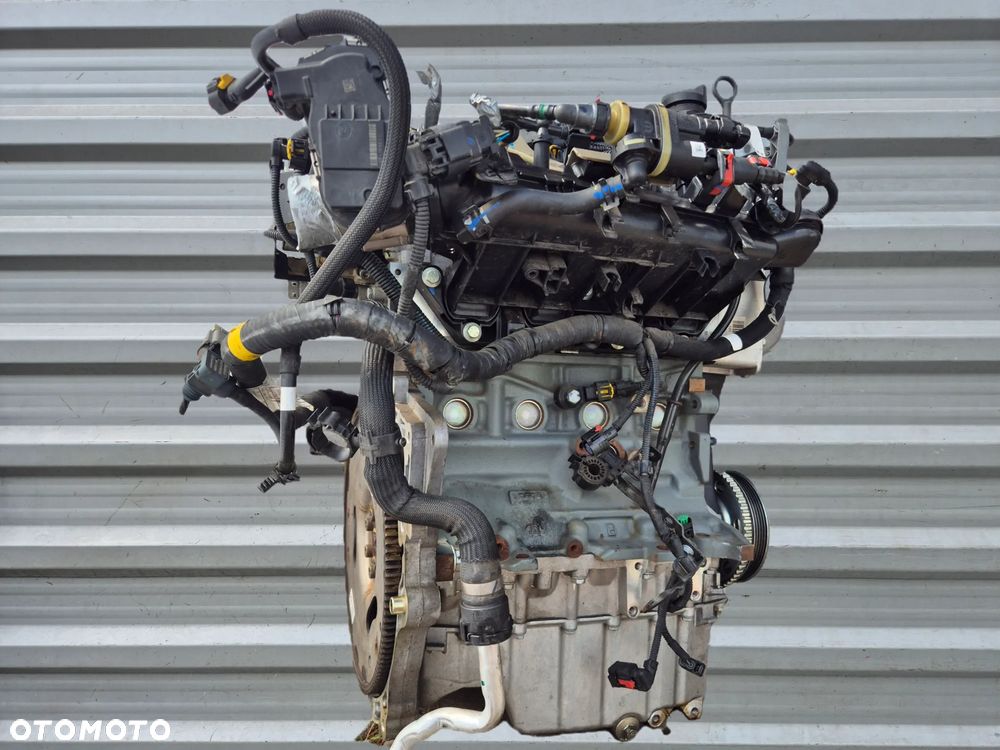 Silnik Jeep Compass 1,4 Multiair 55263623 - 3