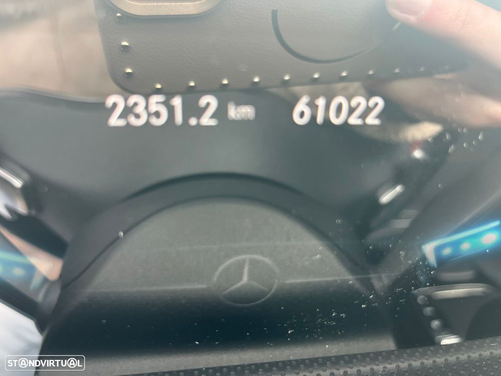 Mercedes-Benz A 180 d AMG Line Aut. - 6