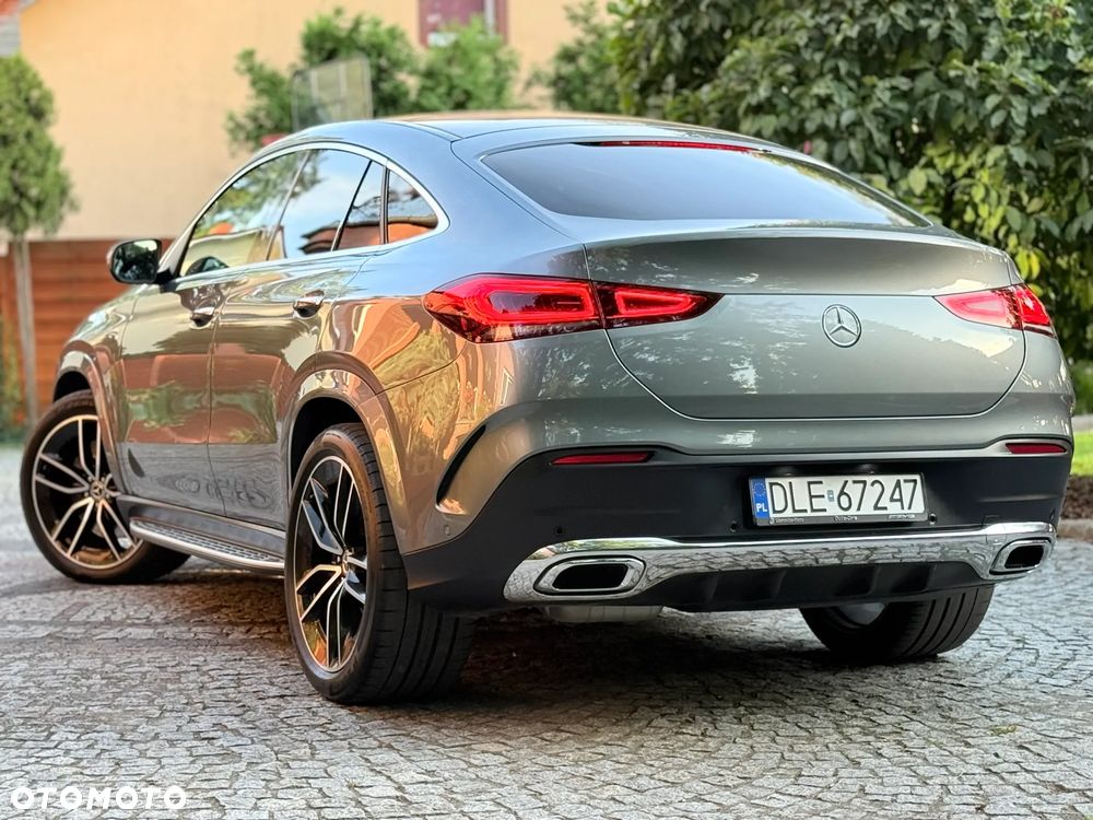 Mercedes-Benz GLE 350 d 4-Matic Premium - 8