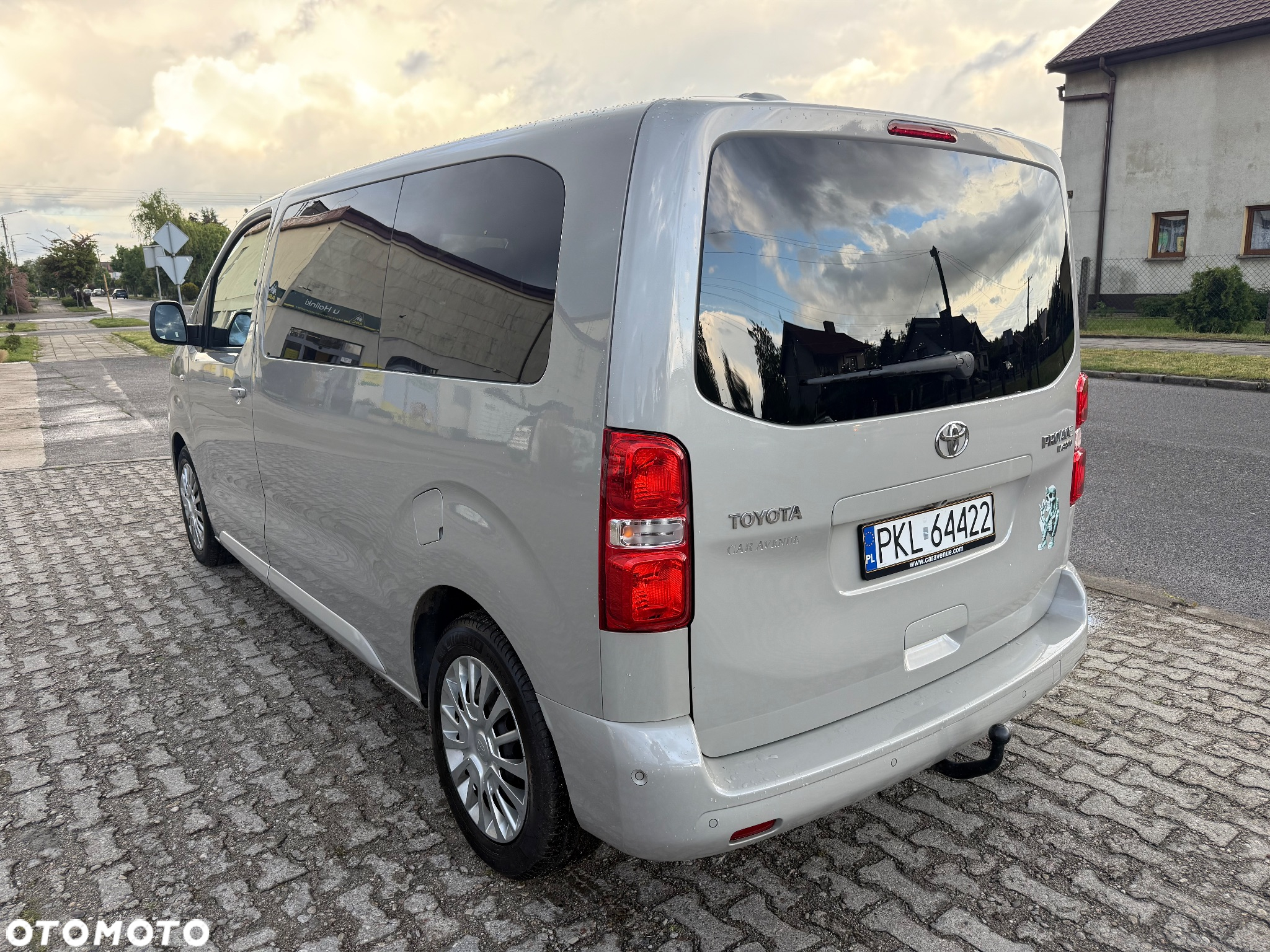 Toyota Proace Verso 1.5 D4-D Medium Business - 5