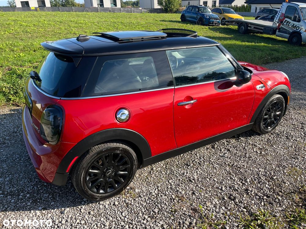 MINI Cooper S Sport-Aut - 3