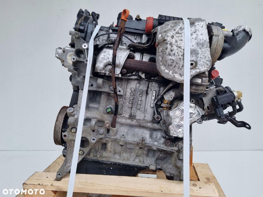 SILNIK KOMPLET Peugeot 508 1.6 HDI EHDI 147tyś 9H05 9HL - 4