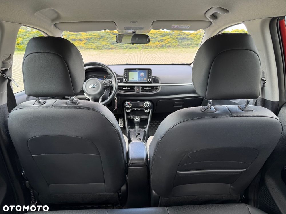 Kia Picanto 1.2 L - 11
