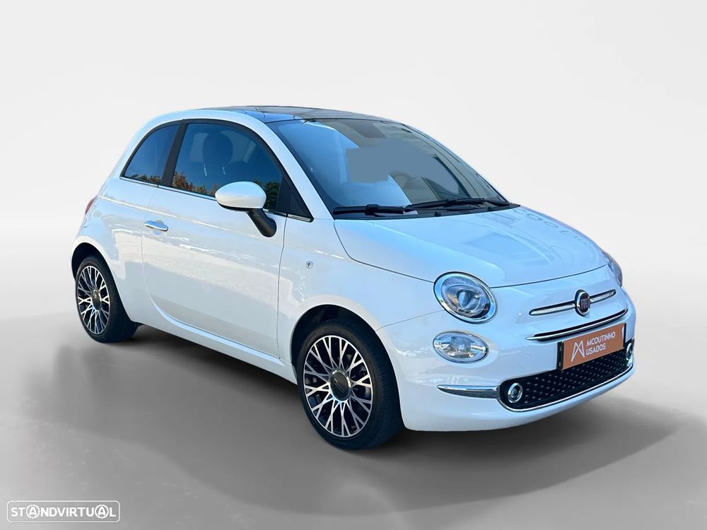 Fiat 500 1.0 Hybrid - 8