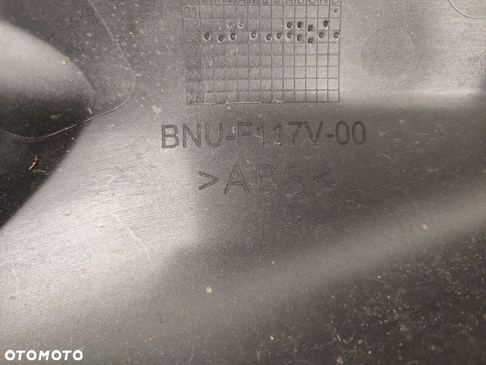 Owiewka, osłona, bok, boczek, wypełnienie Yamaha R125 R 125 YZF-R125 - 17