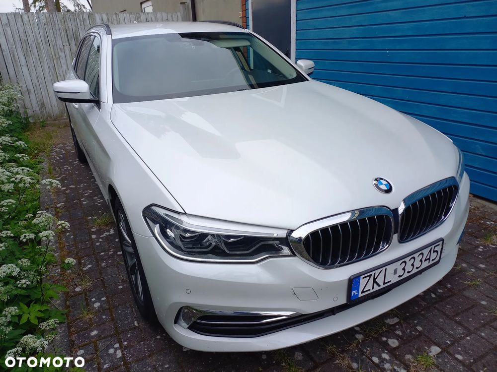 BMW Seria 5 - 16