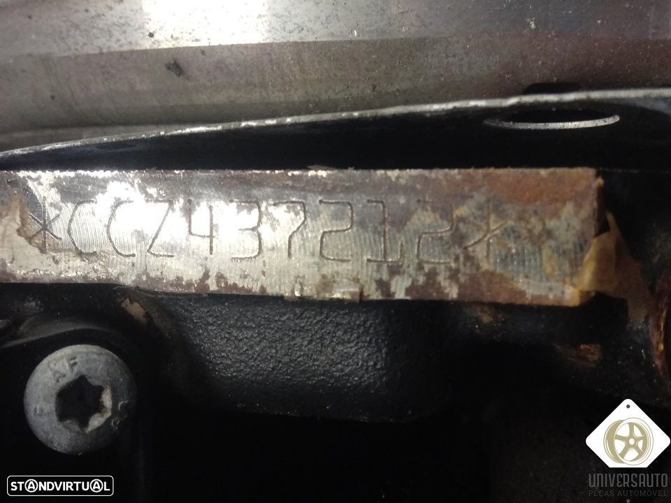 MOTOR COMPLETO SKODA SUPERB II 2020 - 4