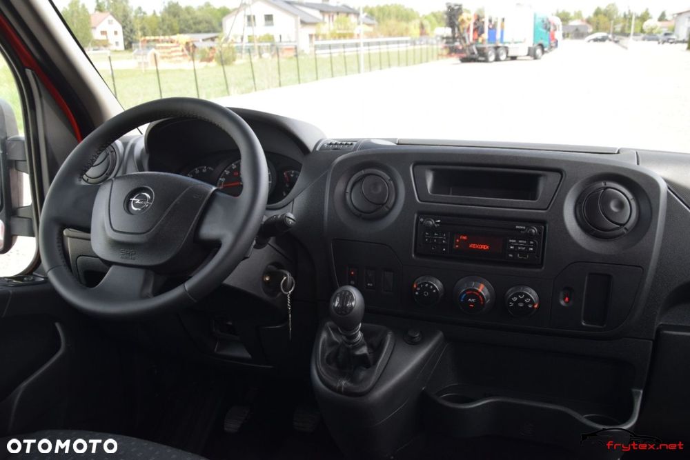 Opel Movano L2H2 Doka - 18
