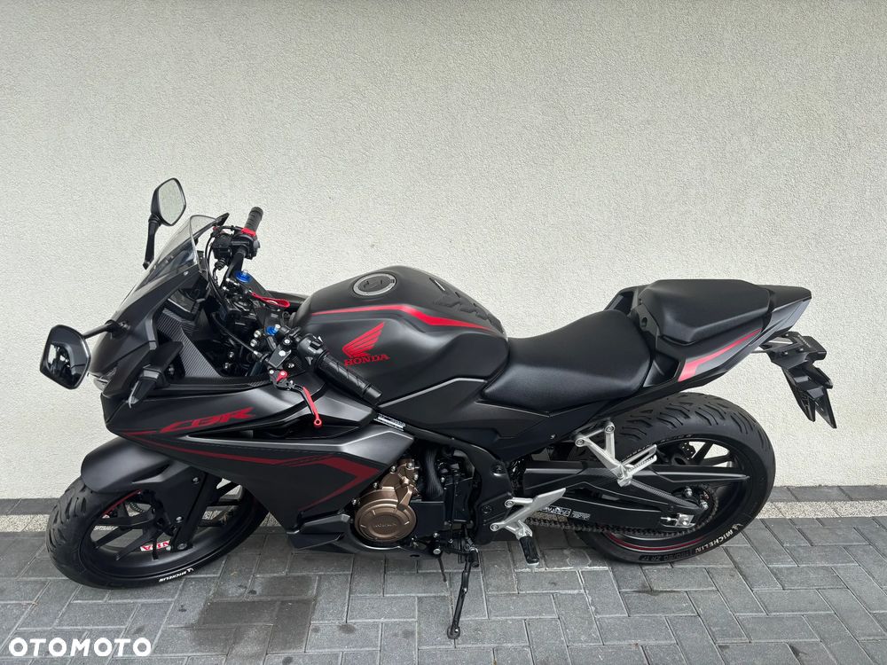 Honda CBR - 6