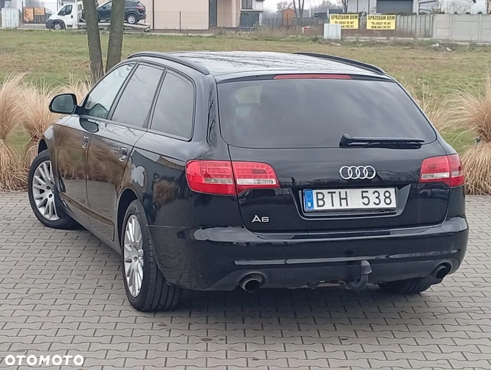 Audi A6 Avant - 23