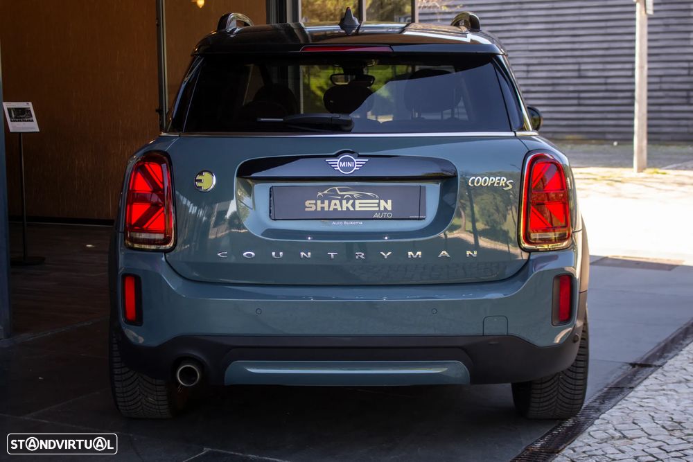 MINI Countryman Cooper SE All4 Aut. Essential - 9