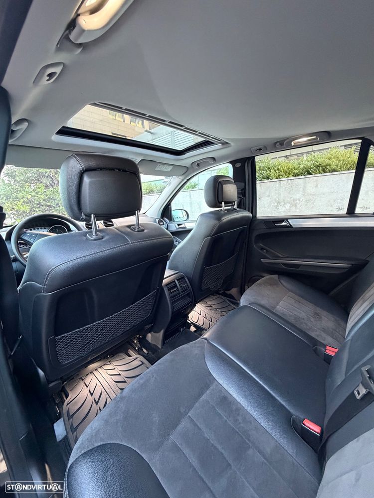 Mercedes-Benz ML 420 CDi - 6