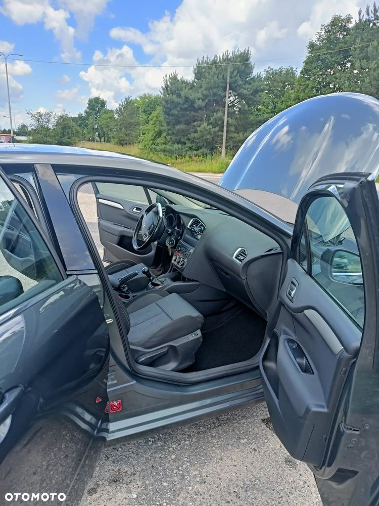 Citroën C4 1.6 HDi Selection - 17
