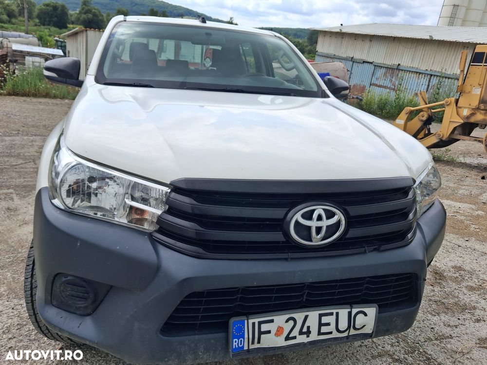 Toyota HILUX - 13