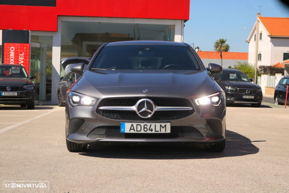 Mercedes-Benz CLA 200 d Shooting Brake Style Plus Aut. - 6