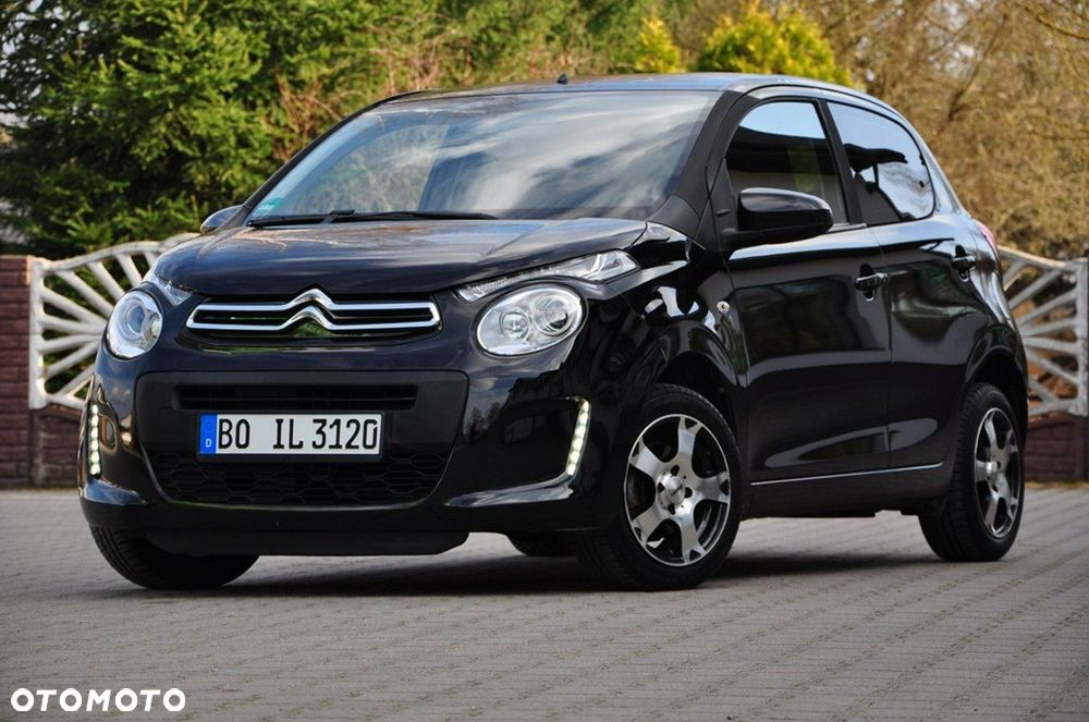 Citroën C1 - 5