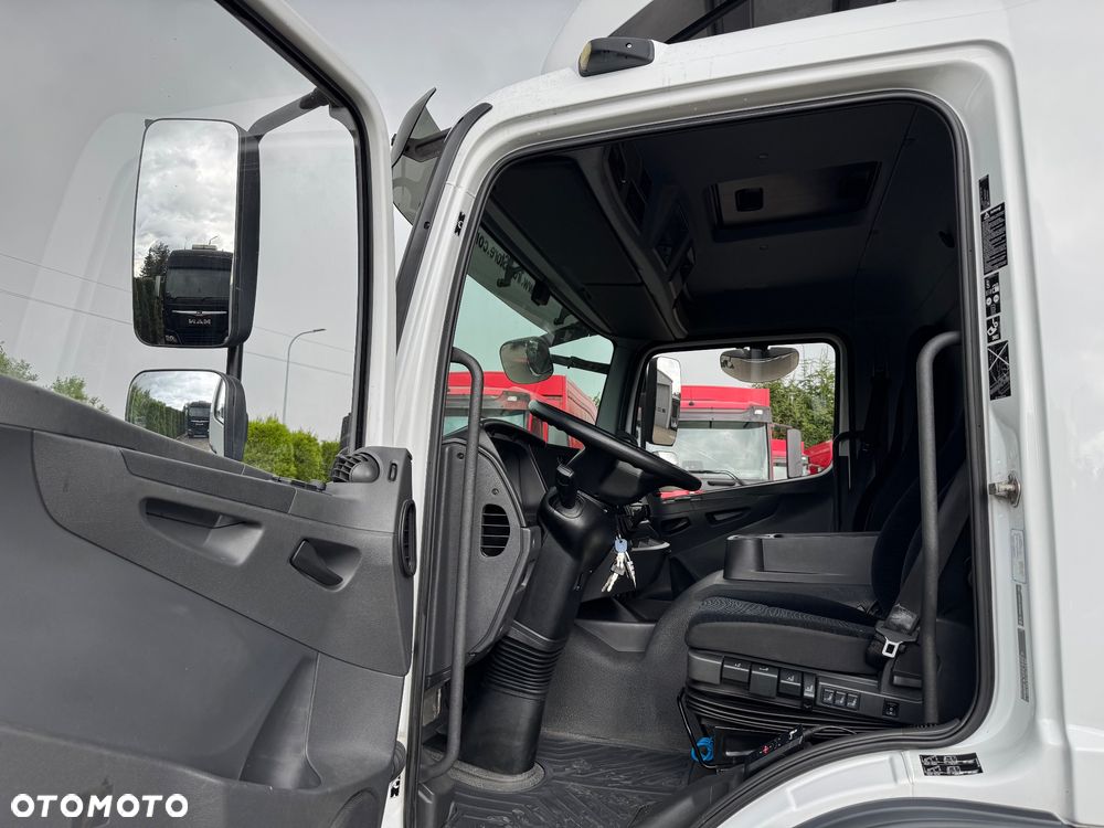 Mercedes-Benz ATEGO - 26