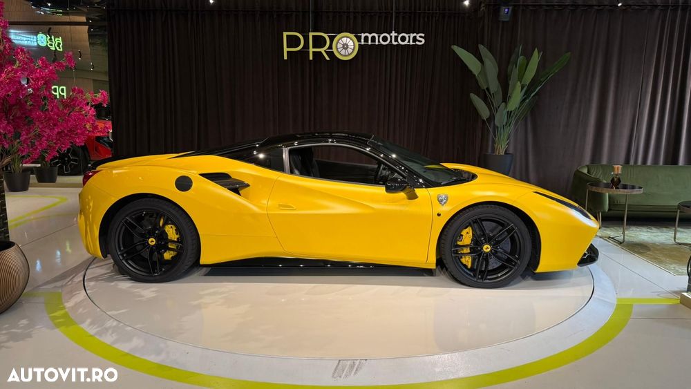 Ferrari 488 GTB - 4
