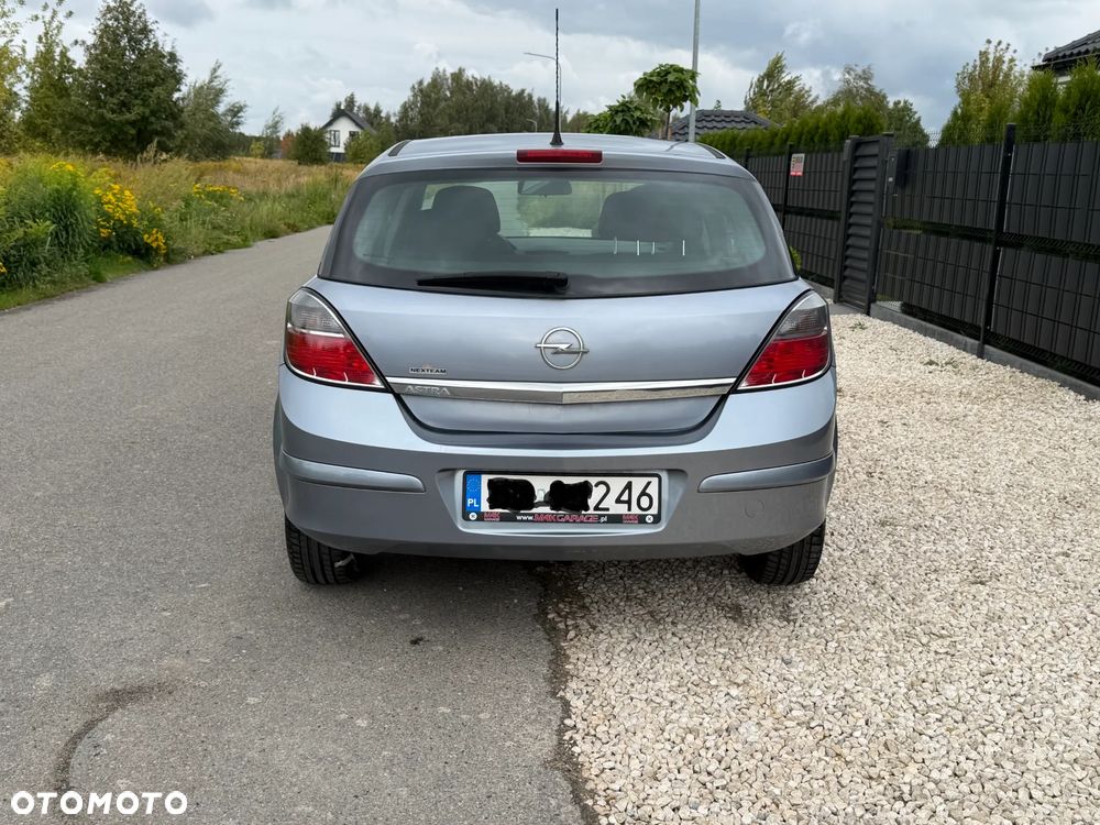 Opel Astra 1.4 Enjoy - 6