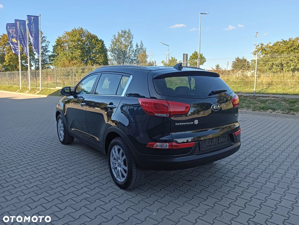 Kia Sportage 1.6 GDI Business Line M 2WD - 5