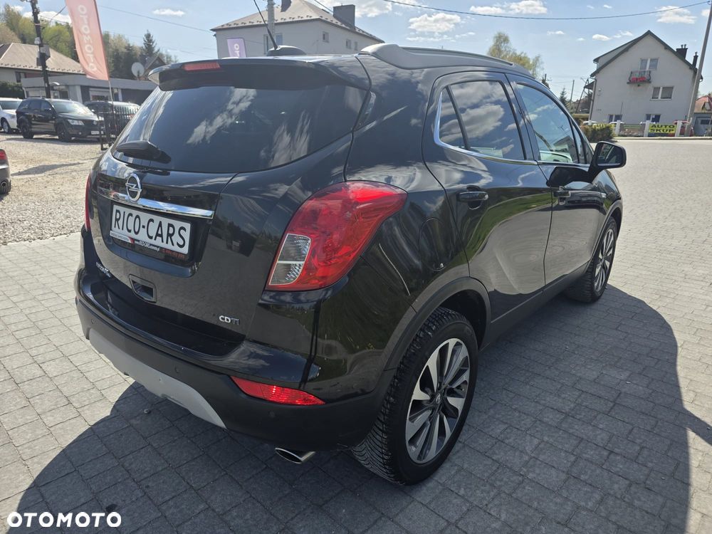 Opel Mokka - 6