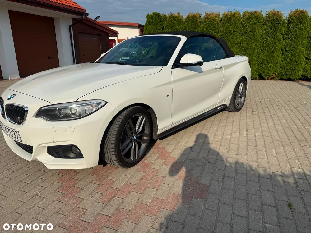 BMW Seria 2 218d M Sport - 8