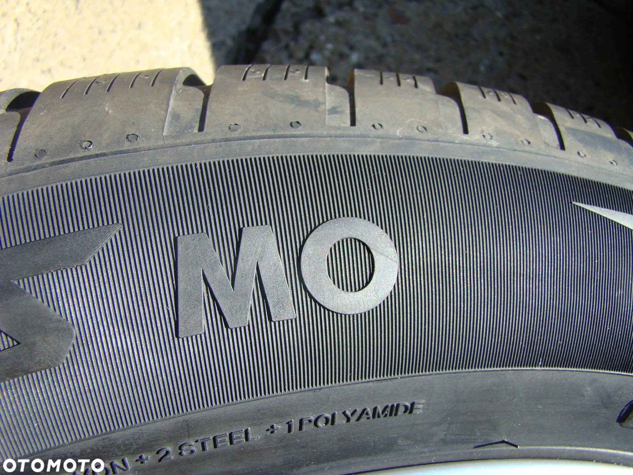 a421 5x112 Mercedes GLE V167 W166 ML W166 W164 R W251 8jx19 opony zima 255/50 R19 - 11
