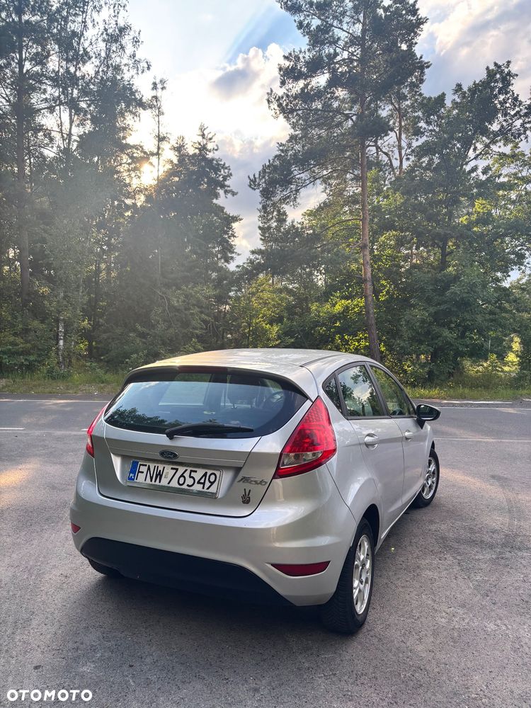 Ford Fiesta - 3