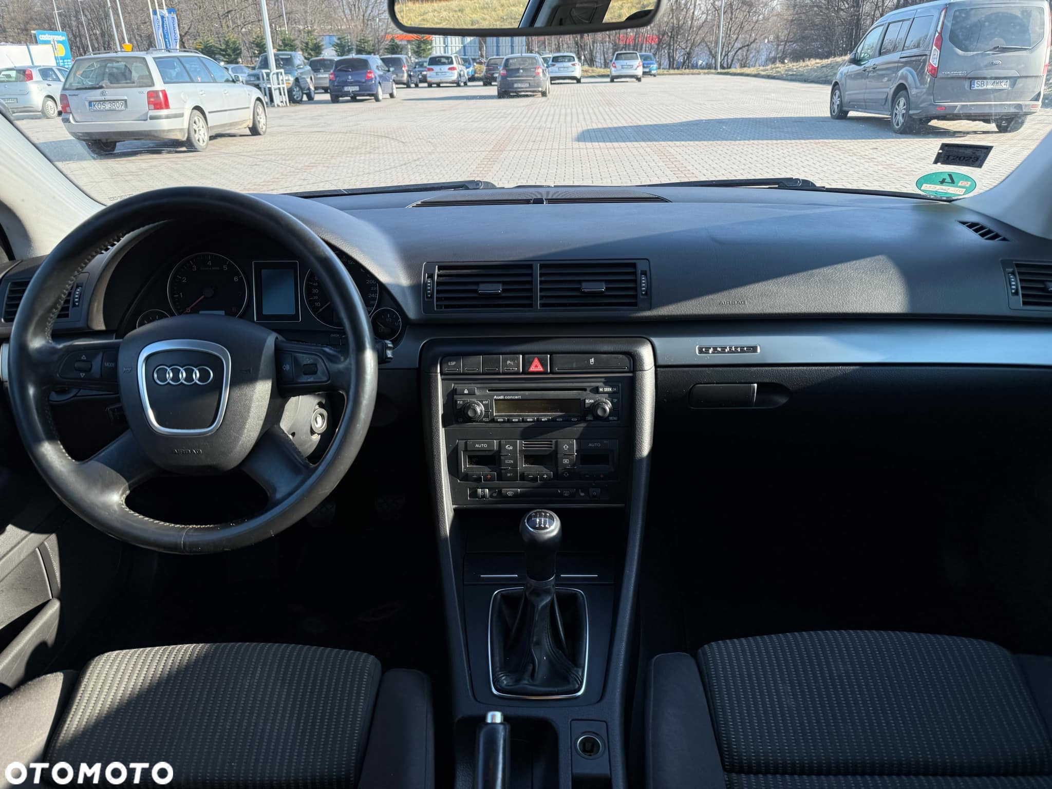 Audi A4 Avant 2.0 T FSI quattro - 6