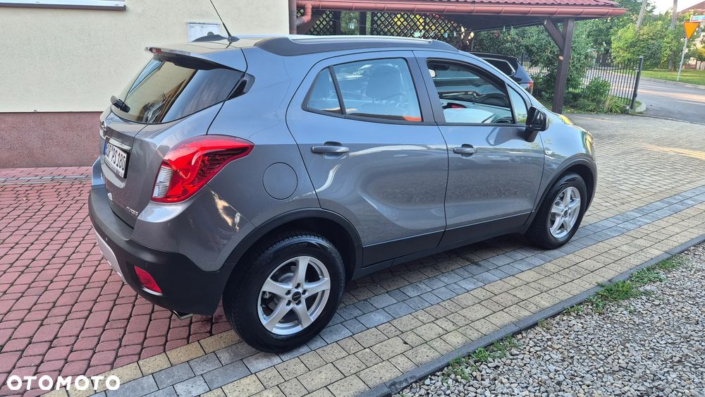 Opel Mokka 1.4 T Enjoy EU6 - 15