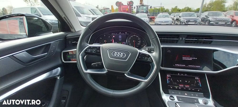 Audi A6 Limuzina - 16