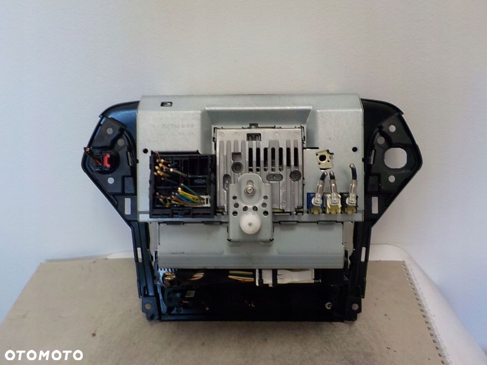 FORD MONDEO MK4 LIFT RADIO NAWIGACJA BS7T-18K931-EK - 3