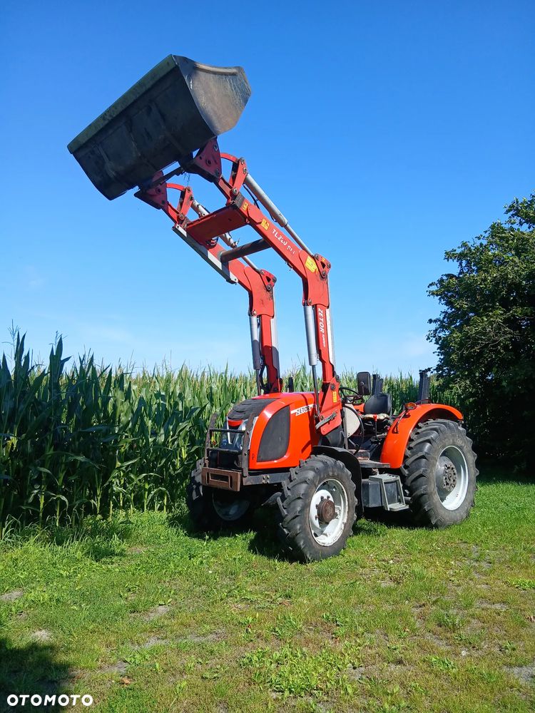 Zetor Proxima 65 Cabrio - 10