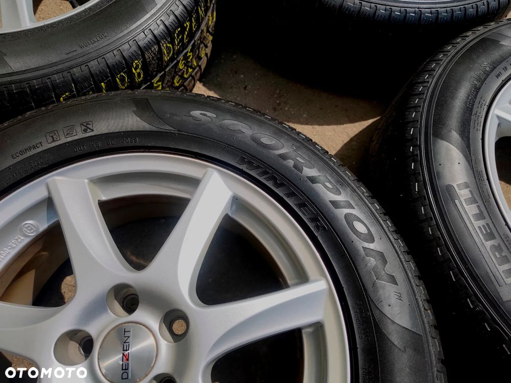 5x108 Felgi Aluminiowe Alufelgi 17 Koła Zimowe Zima FORD SMAX GALAXY II 2 MONDEO MK3 MK4 MK5 Puma CMAX KUGA FOCUS VOLVO S40 V40 C30 V50 V60 S60 S80 V70 V50 S-Max grand C-max Jaguar Legnica ALU-RAD 225/65 - 11
