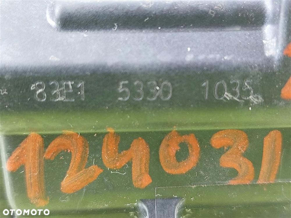 Cewki cewka zapłonowe komplet Suzuki Swift IV 1,3 B 04-10 R 83E153301623 - 4