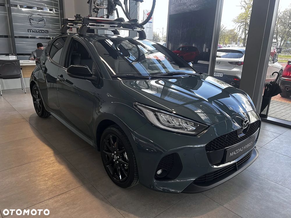 Mazda 2 Hybrid 1.5 Homura CVT - 1