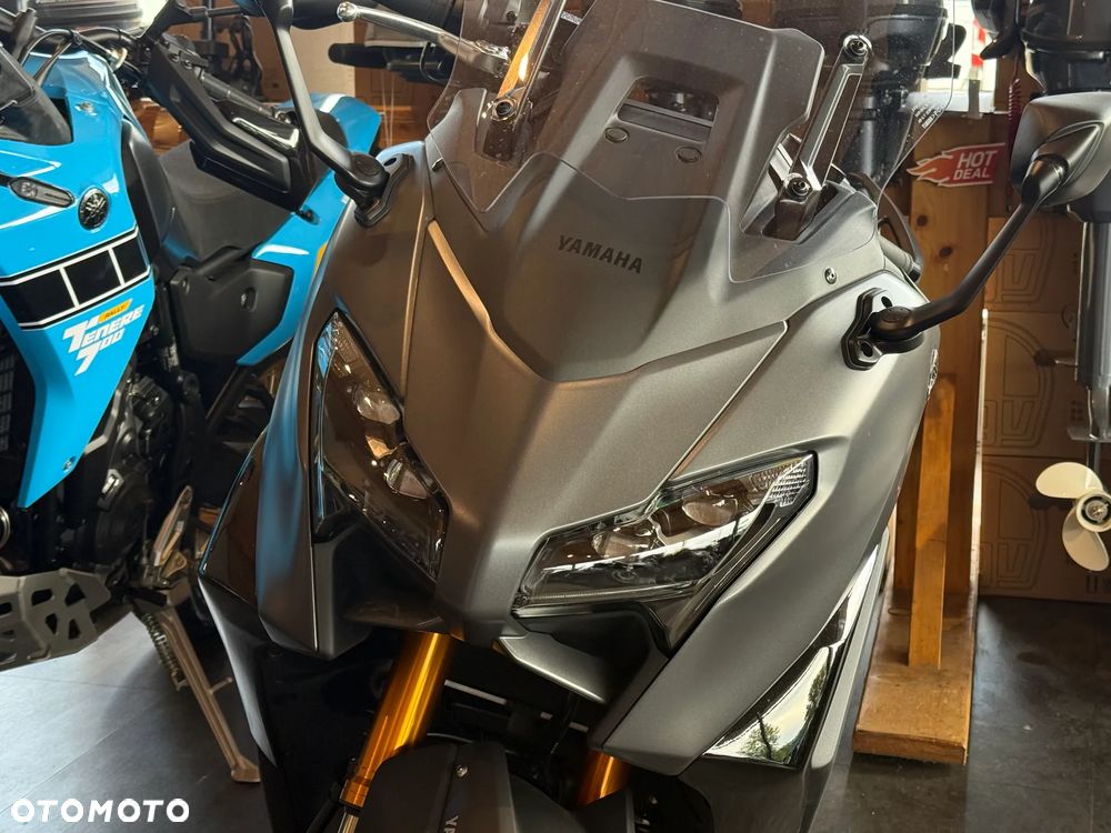 Yamaha Tmax - 3
