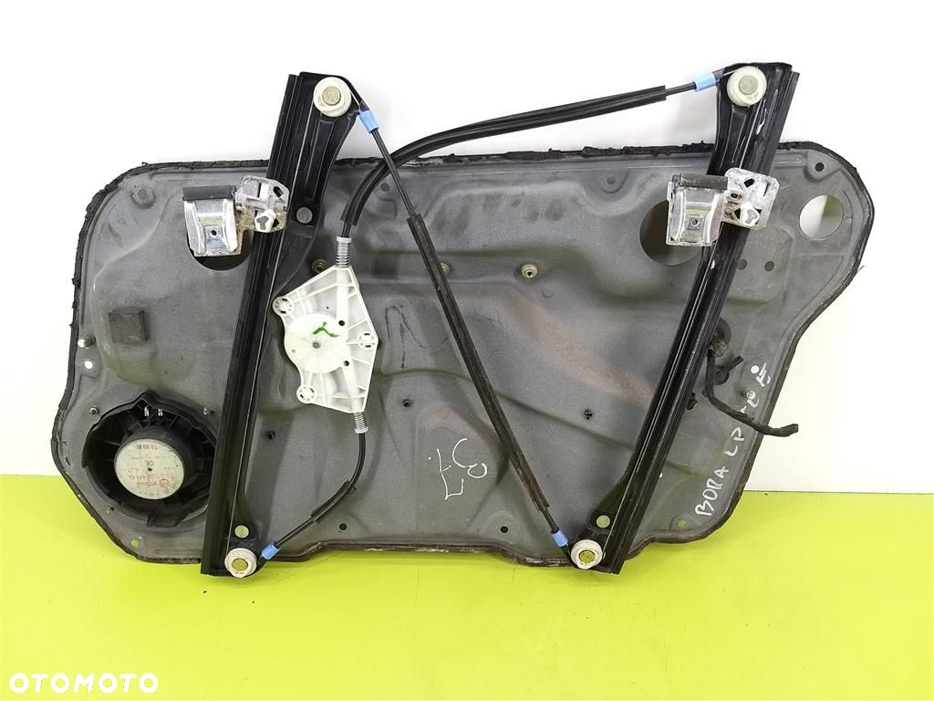 Podnośnik szyby przód lewy VW Bora GOLF IV 5DRZWI 1J4837755 ORYGINAŁ - 3