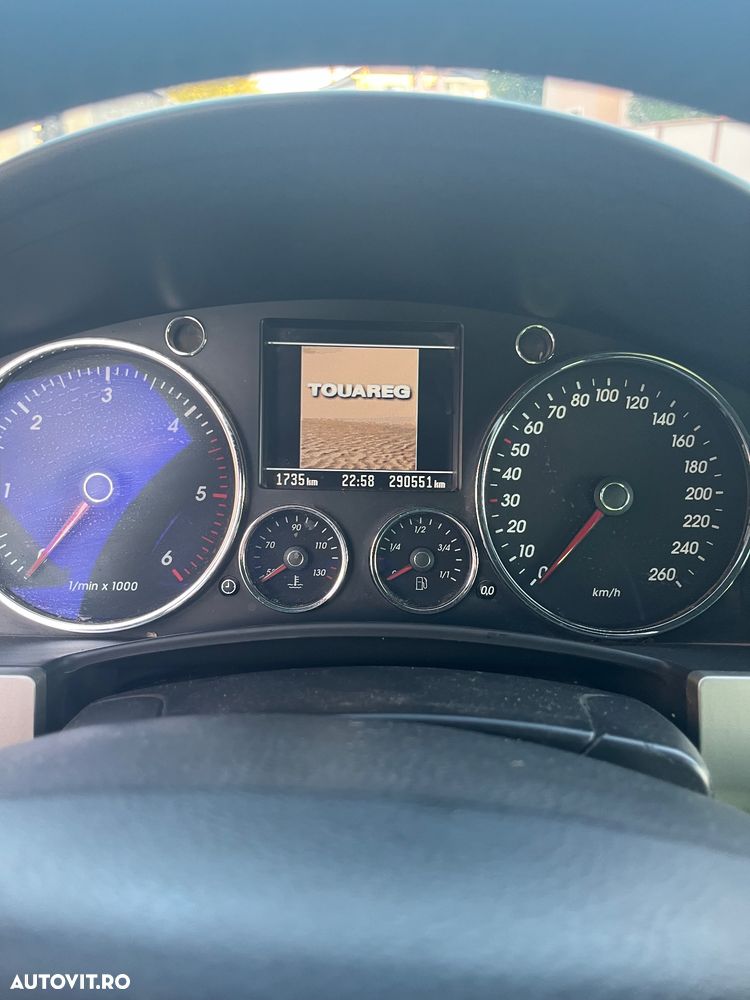 Volkswagen Touareg 2.5 R5 TDI - 19
