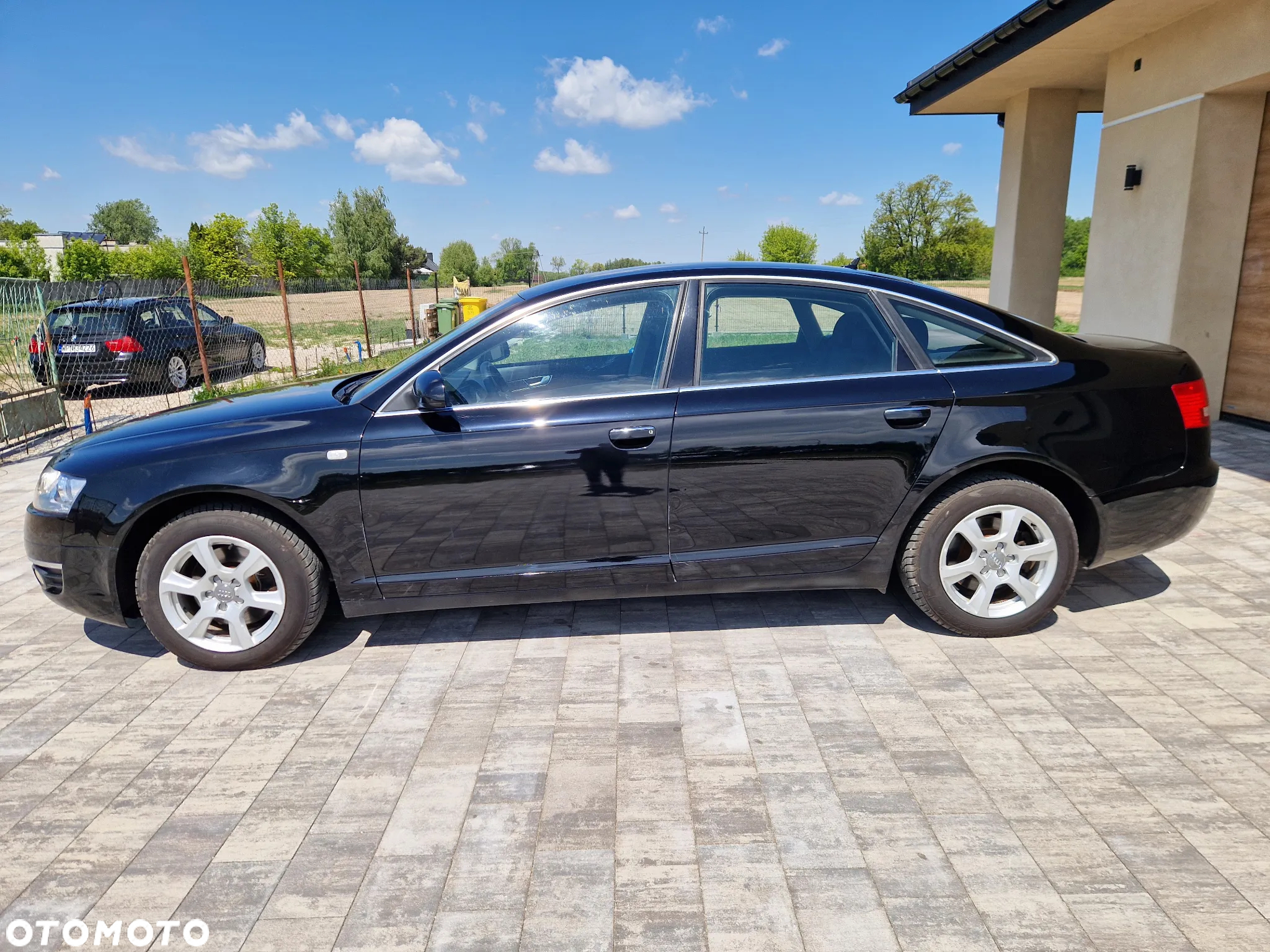 Audi A6 2.0 TDI Multitronic - 4